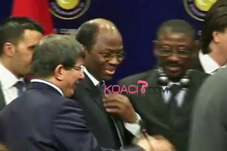 Burkina Faso : Victime dÂ’un malaise à  Ankara, Djibril Bassolé rassure sur son état